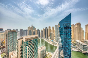 Stella Stays Beautiful 2 BDR Dubai Marina High Floor